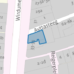 Perceel LWD00-B-3816