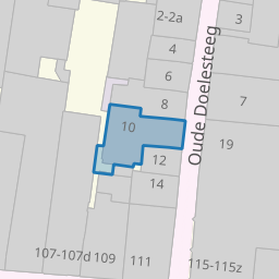 Perceel LWD00-B-3870