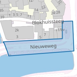 Perceel LWD00-B-3901