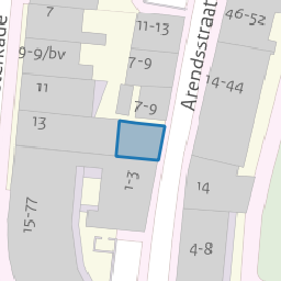 Perceel LWD00-B-3944