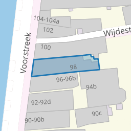 Perceel LWD00-B-3965