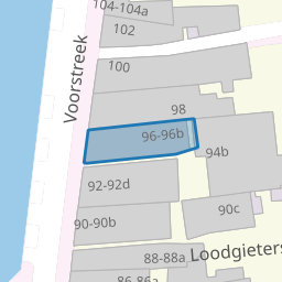 Perceel LWD00-B-3966