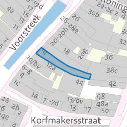 Perceel LWD00-B-3992