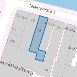 Perceel LWD00-B-4040