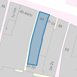 Perceel LWD00-B-4050