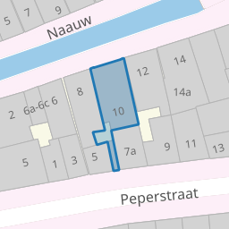 Perceel LWD00-B-4205