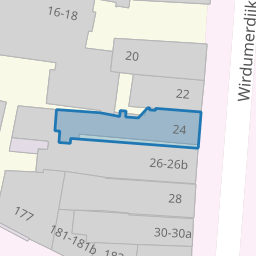 Perceel LWD00-B-4280