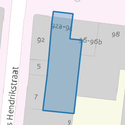 Perceel LWD00-B-4303