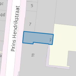 Perceel LWD00-B-4304