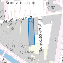 Perceel LWD00-B-4510