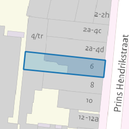 Perceel LWD00-B-4619