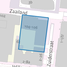 Perceel LWD00-B-4725