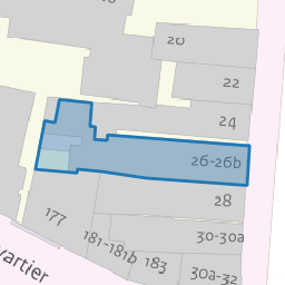 Perceel LWD00-B-4807