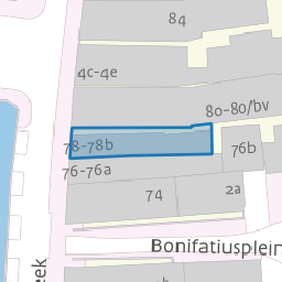 Perceel LWD00-B-4837