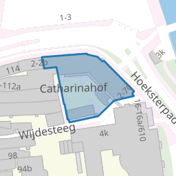 Perceel LWD00-B-5001