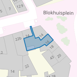 Perceel LWD00-B-5022