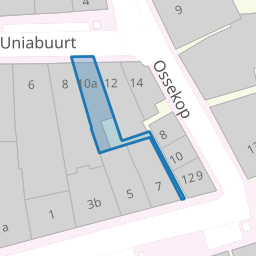 Perceel LWD00-B-5080