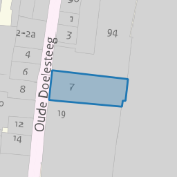 Perceel LWD00-B-5166