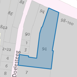 Perceel LWD00-B-5167