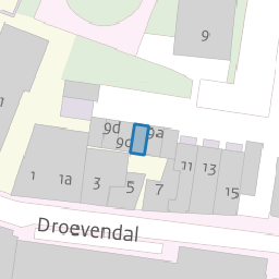 Perceel LWD00-B-5217