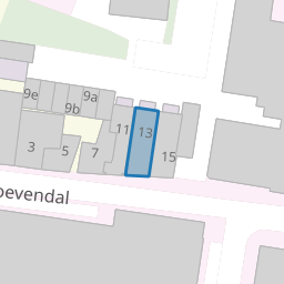 Perceel LWD00-B-5223