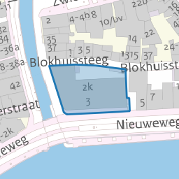 Perceel LWD00-B-5257