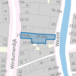 Perceel LWD00-B-5309