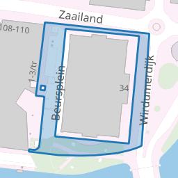 Perceel LWD00-B-5396