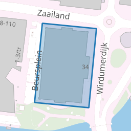 Perceel LWD00-B-5397