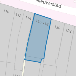Perceel LWD00-B-5399