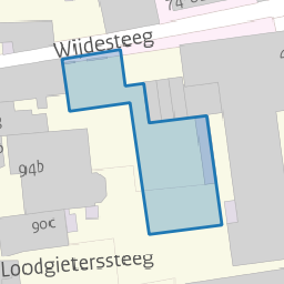 Perceel LWD00-B-5430