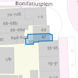 Perceel LWD00-B-5438
