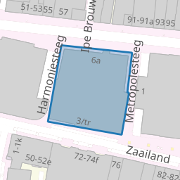 Perceel LWD00-B-5452