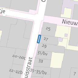 Perceel LWD00-B-5457