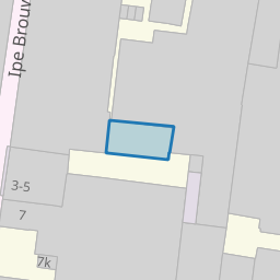 Perceel LWD00-B-5513