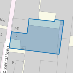 Perceel LWD00-B-5514