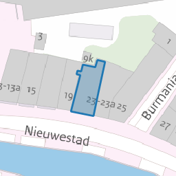 Perceel LWD00-C-2158