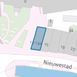 Perceel LWD00-C-2161