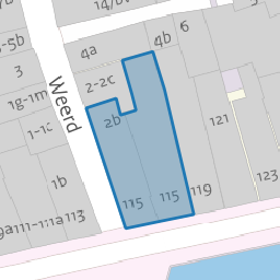 Perceel LWD00-C-2542