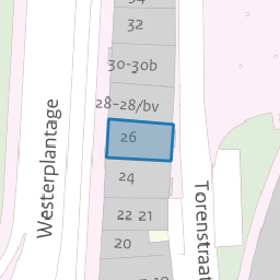 Perceel LWD00-C-2553