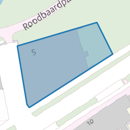 Perceel LWD00-C-2582