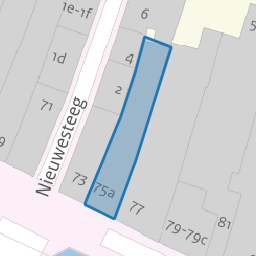 Perceel LWD00-C-2634