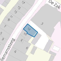 Perceel LWD00-C-2643