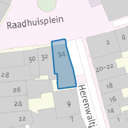 Perceel LWD00-C-2658