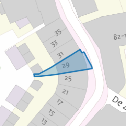 Perceel LWD00-C-2714