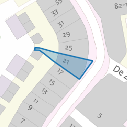 Perceel LWD00-C-2716