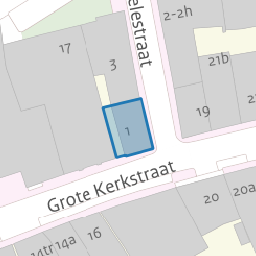 Perceel LWD00-C-2764