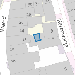 Perceel LWD00-C-2771