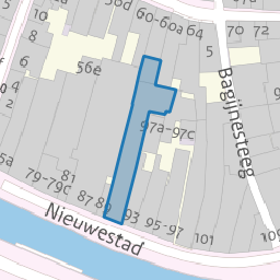 Perceel LWD00-C-2822