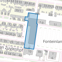 Perceel LWD00-D-10490